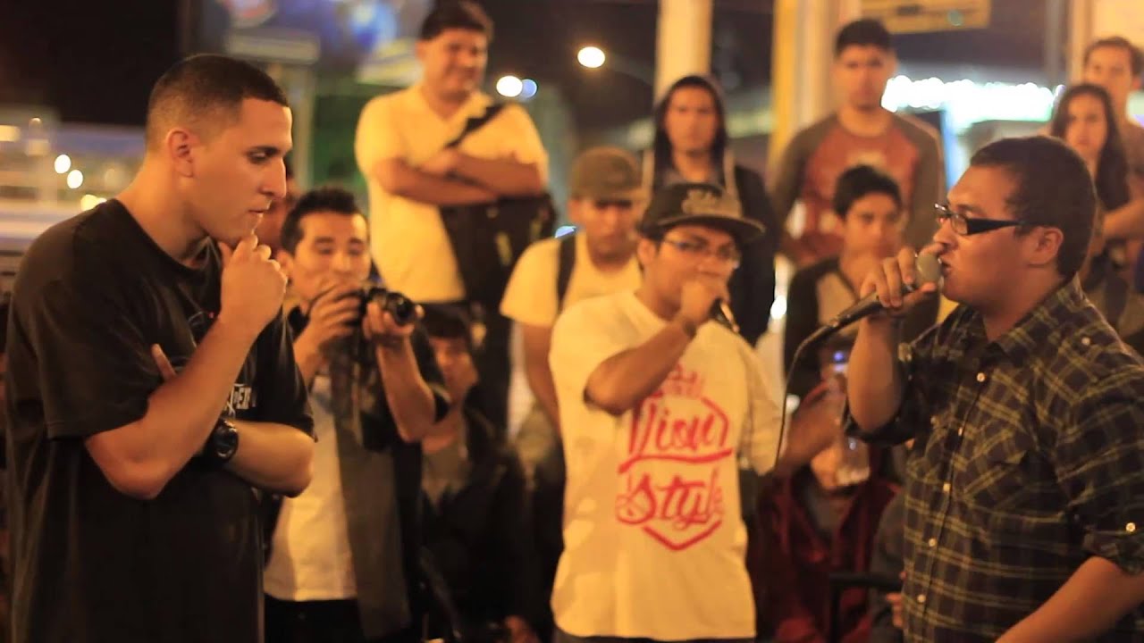 Maniak vs Ozak - Final - Batallas Raptonda 2016 [08-Enero]