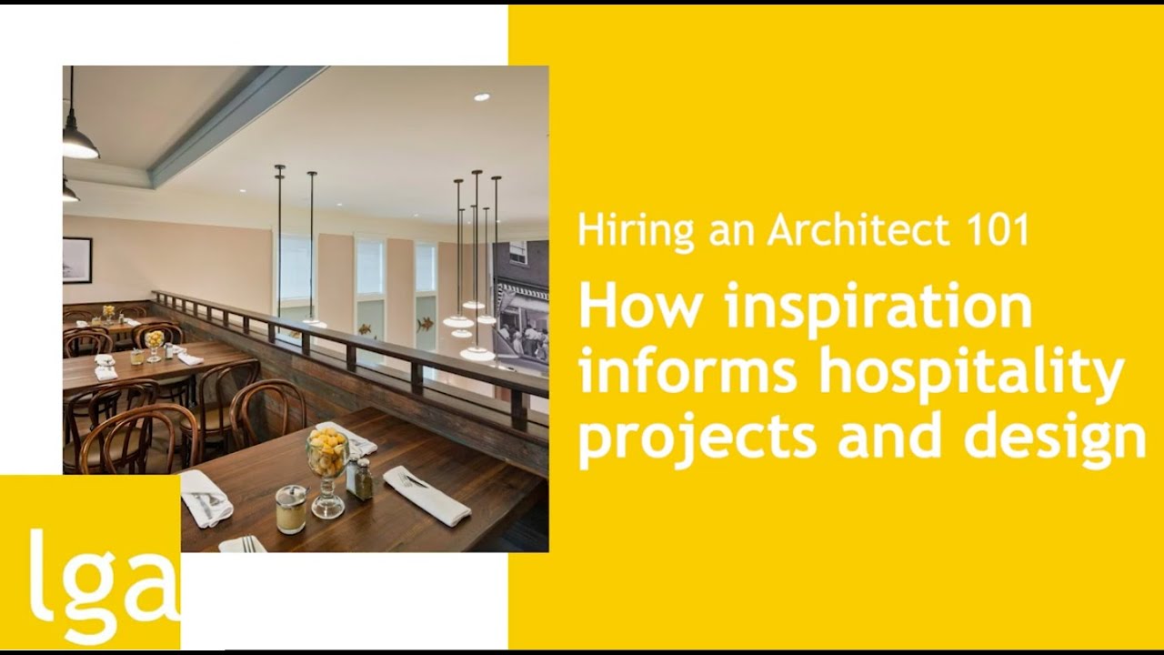 How Inspiration Can Elevate Your Hospitality or Institutional Project Through Design