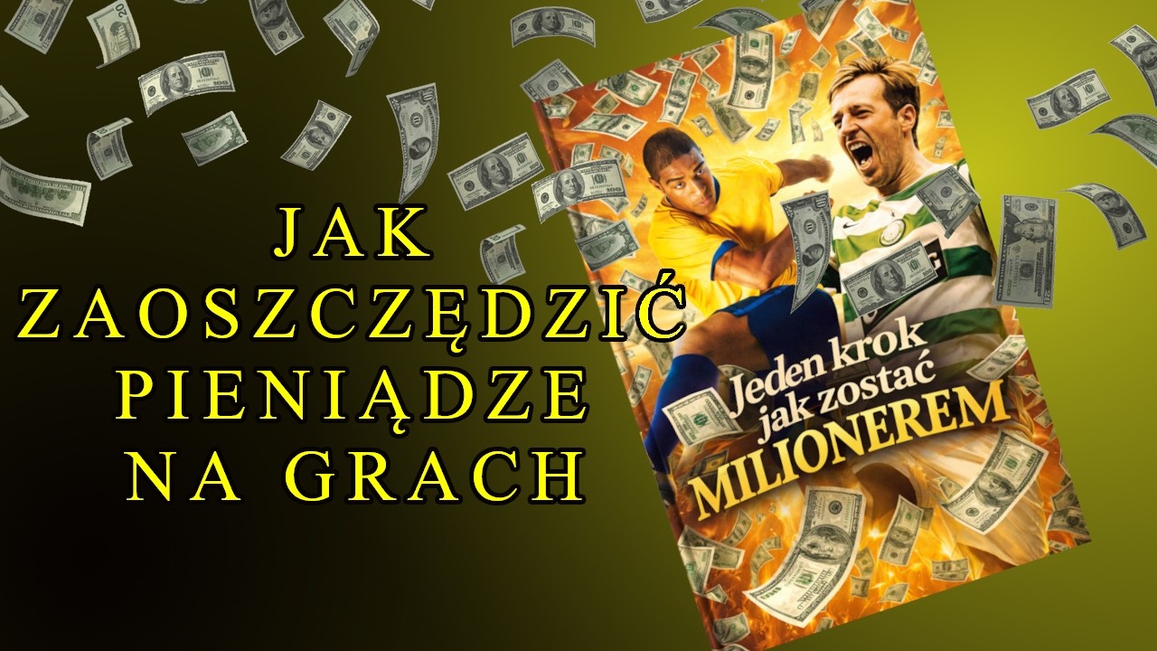 Jedyny sprawdzony sposób jak nie wydawać dużo na gry