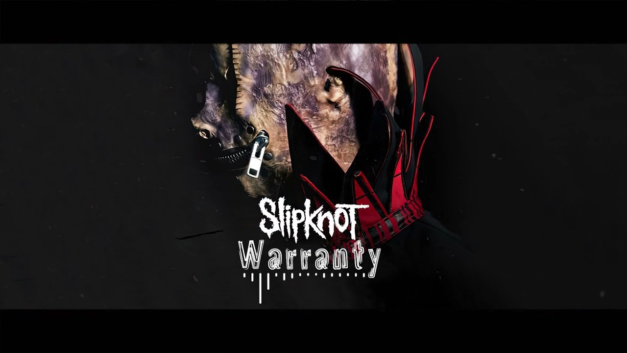 Slipknot - Warranty (Instrumental / Studio Quality)