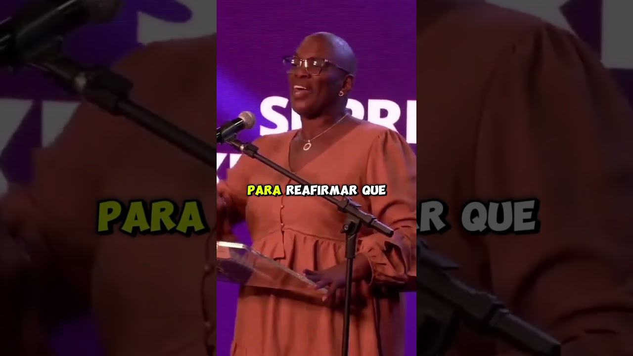 Deus capacita os seus escolhidos - Pastora Sandra Alves