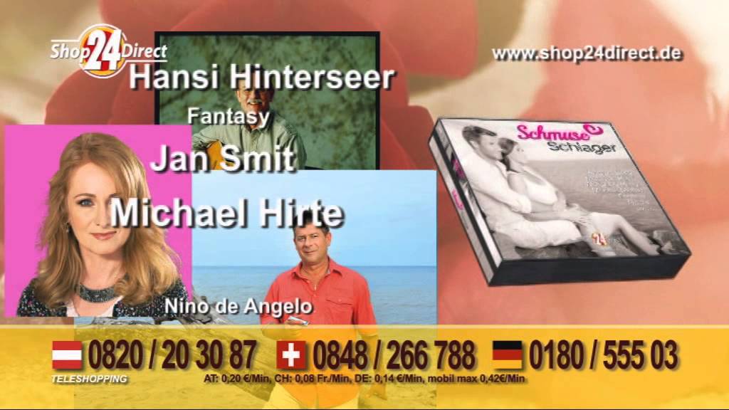 Schmuseschlager - Shop24direct