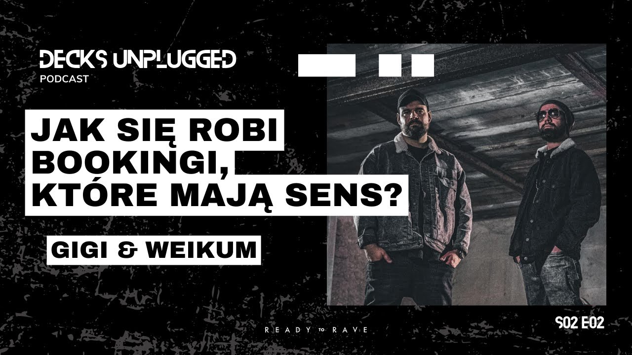 GiGi i Weikum: Kolizja charakterów, która działa
