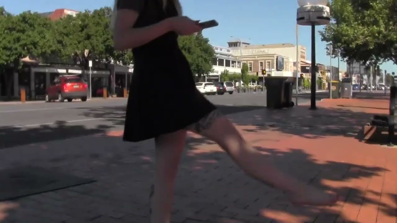 Seriously One Shoe