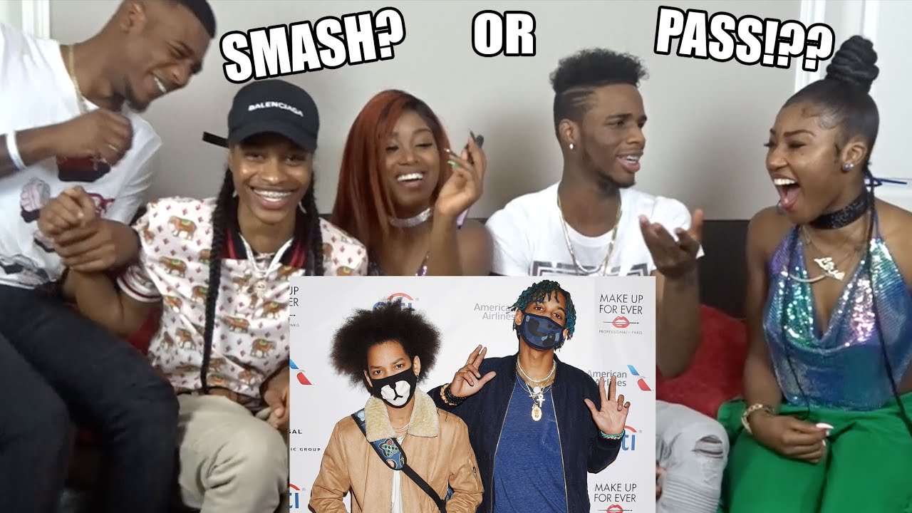 SMASH or PASS with 