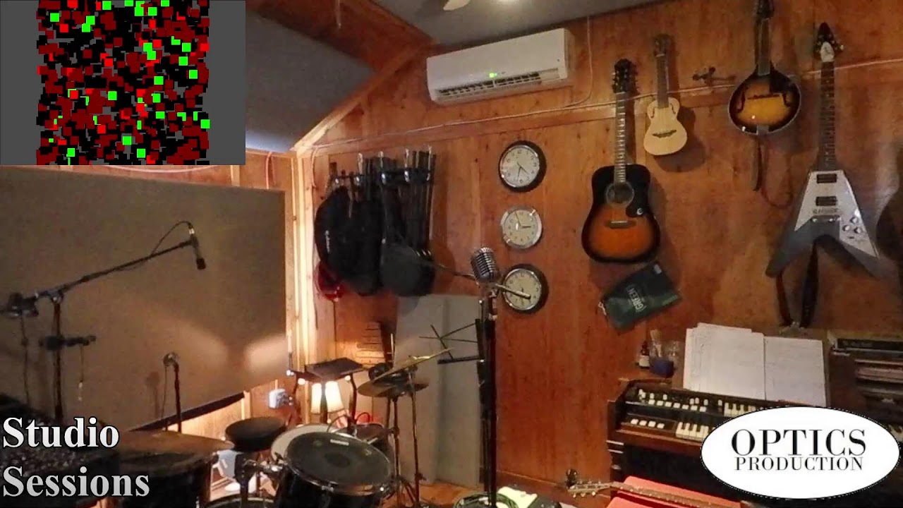 At the Optics Studio