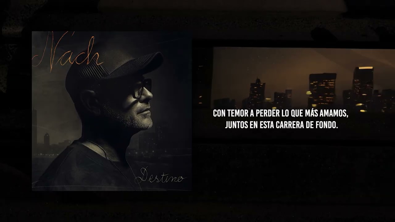 Nach - Todos (Videolyric)