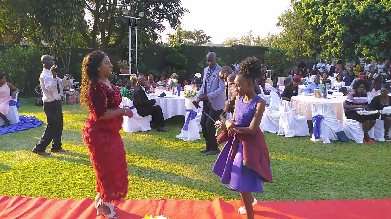 Kabwe kapembwa dances