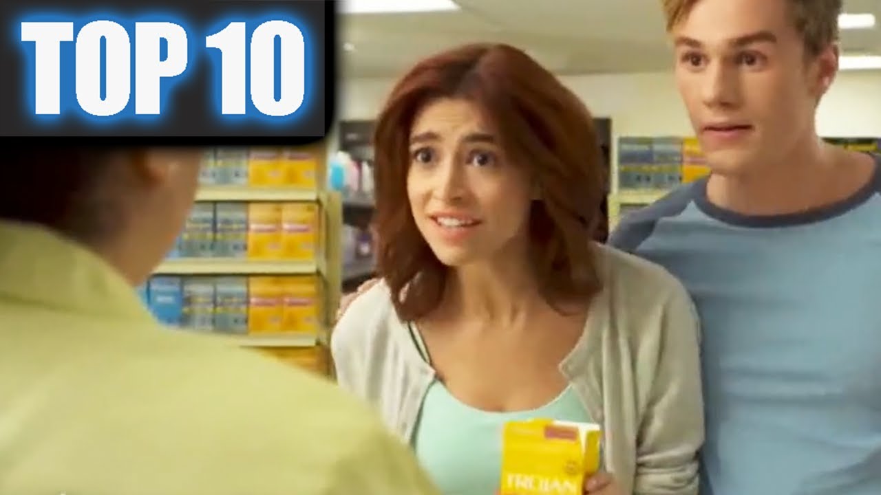 10 Funniest Condom Commercials
