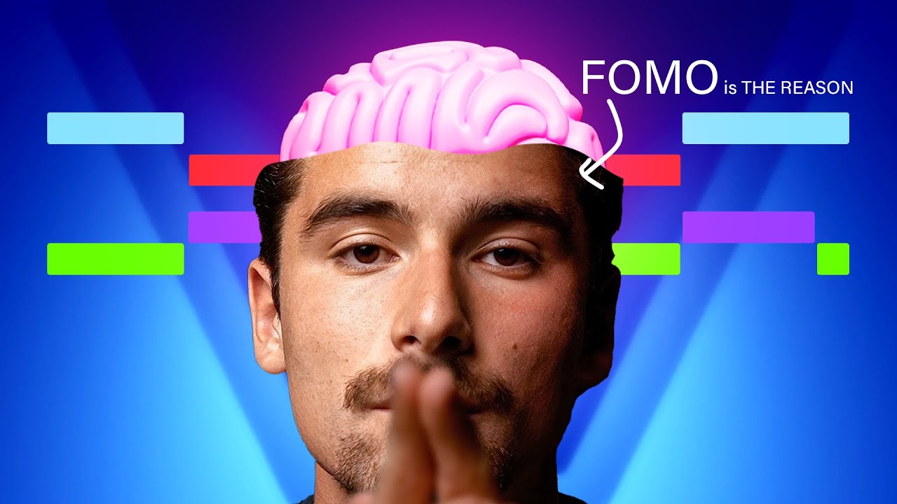 Как «FOMO» заставляет вас смотреть «Иман Гаджи» | РАЗБОР МАТЕРИАЛОВ И РАССКАЗА