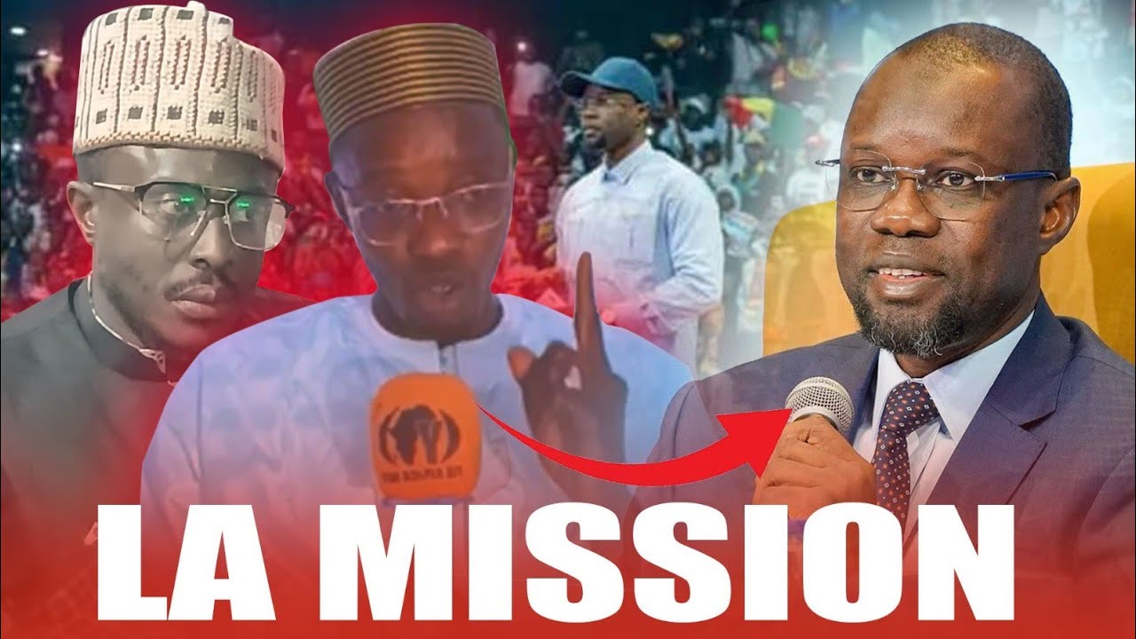 Interview Pastef : Délégation DG Baye Niass Gamou Niassène Babou Dado