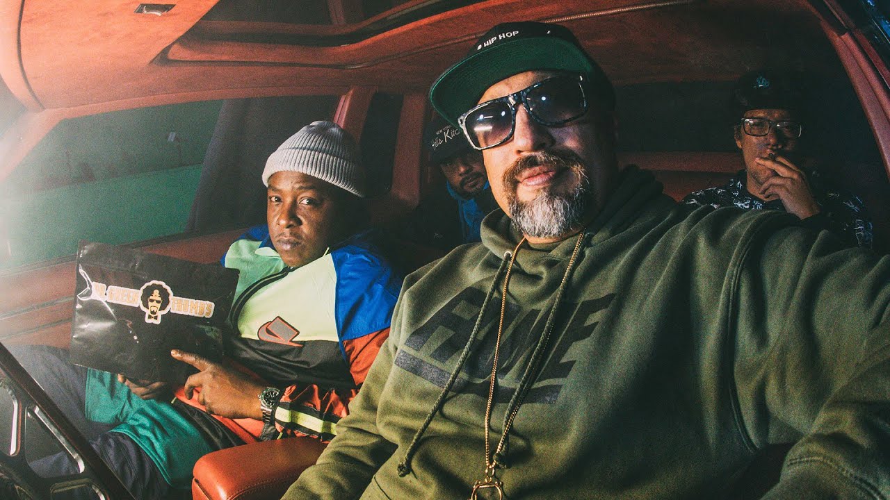 Jadakiss - The Smokebox | BREALTV