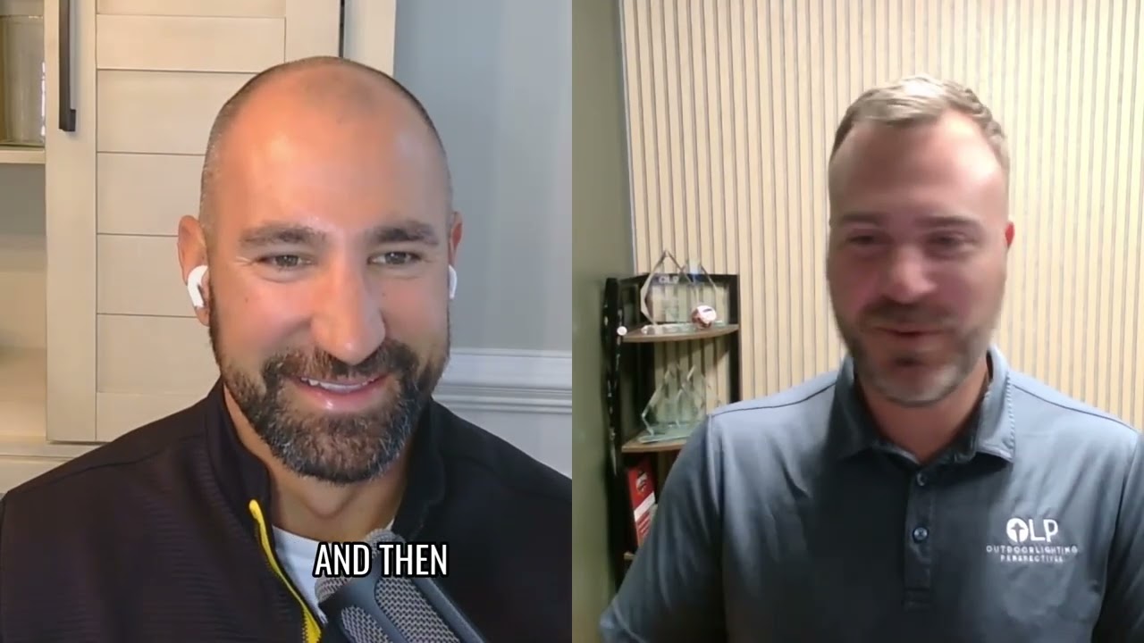 Travis Hogue - Outdoor Lighting Perspectives
