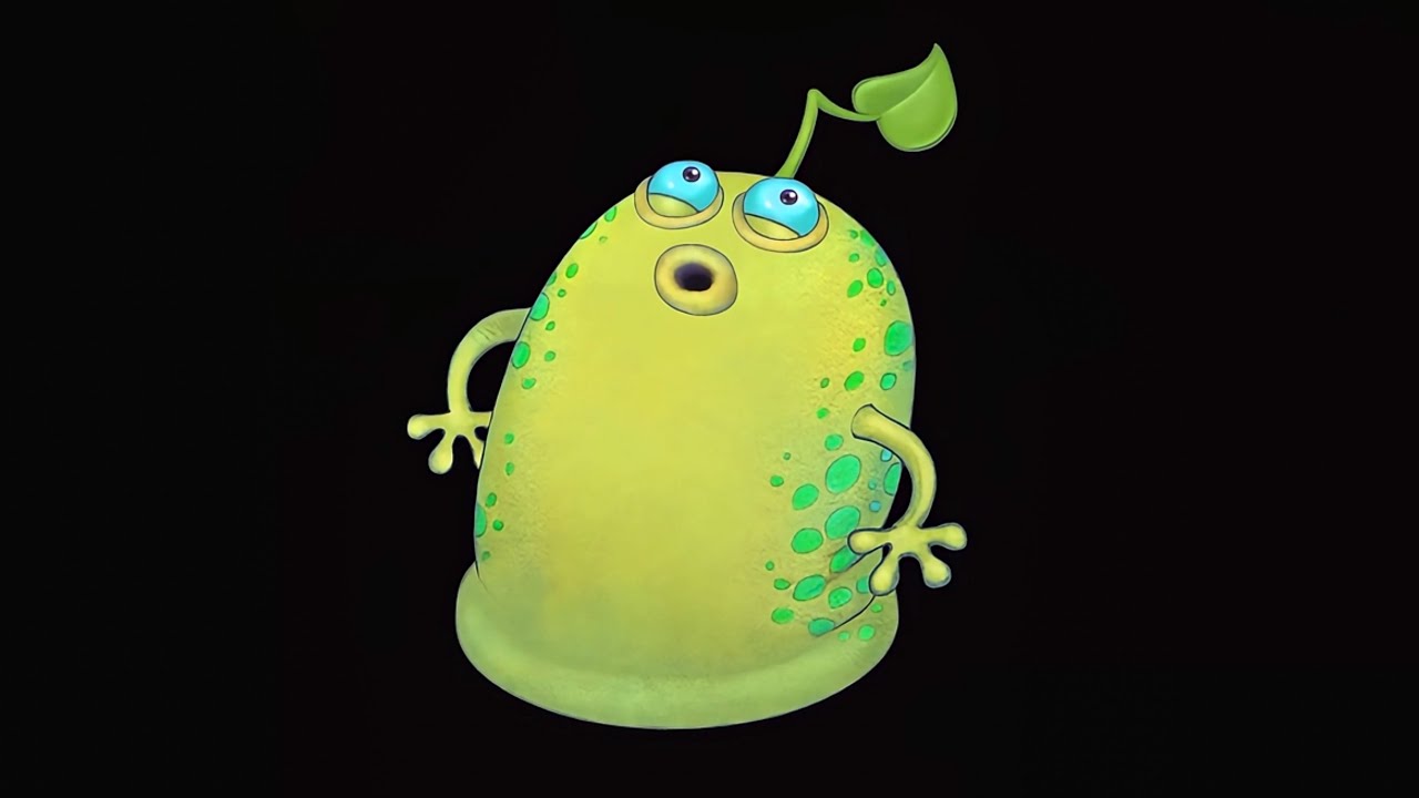 Spunge - All Sounds and Animations