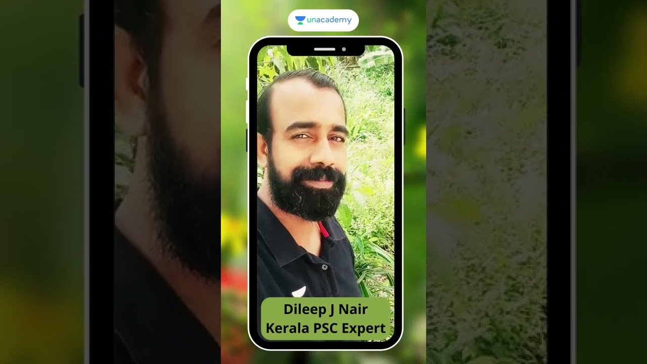 90% Students Make These 3 Mistakes!😱 #shorts | Dileep J Nair | Unacademy Kerala PSC