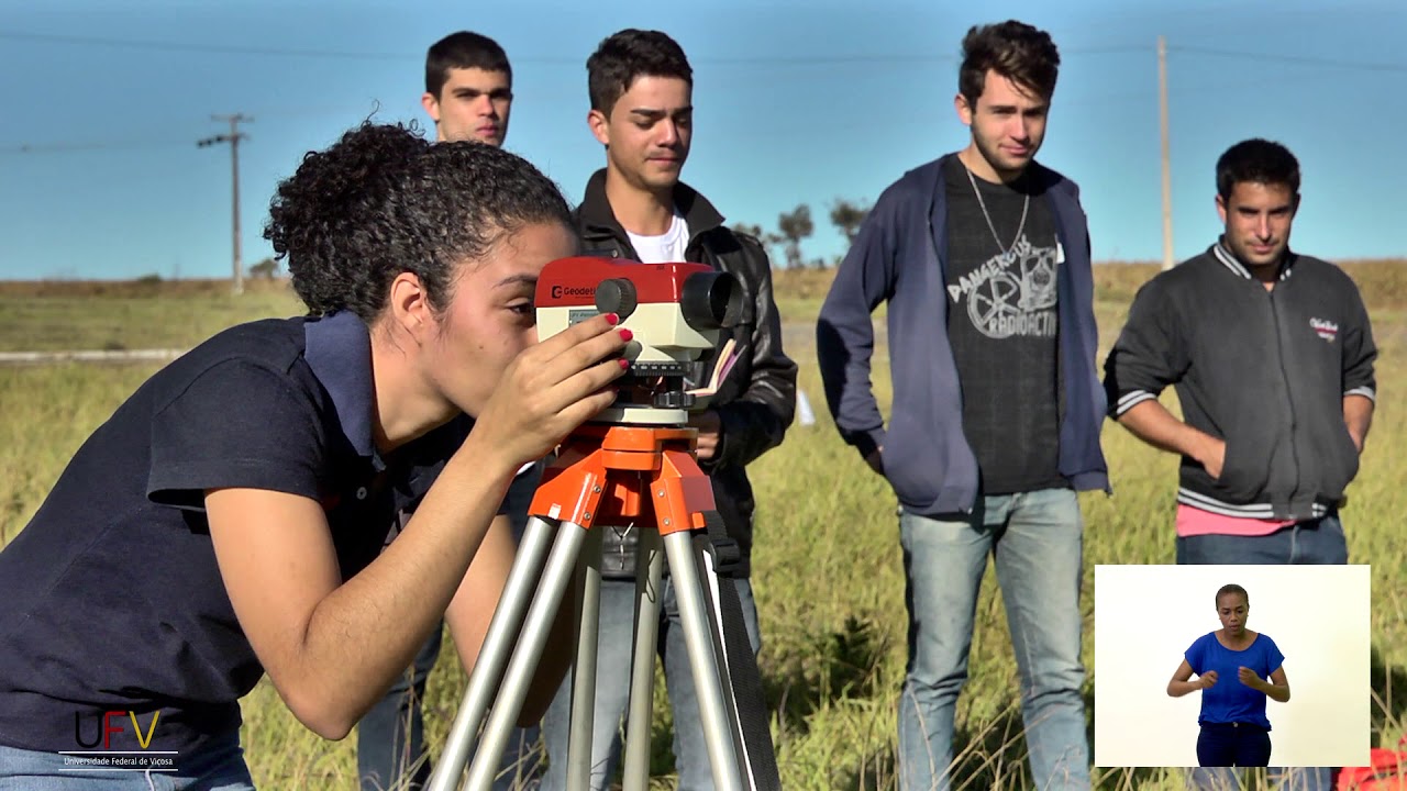 Cursos de graduação da UFV – Ciências Agrárias – Agronomia