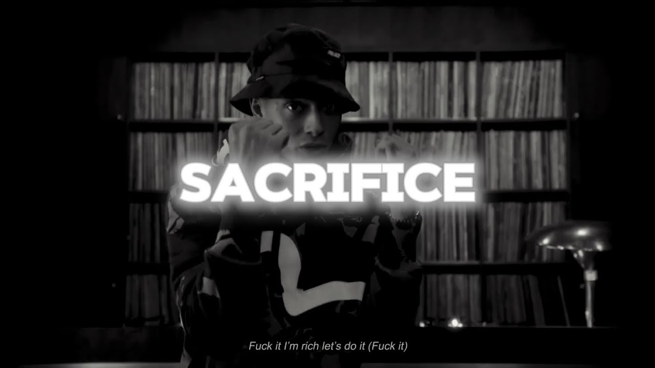 [FREE] central cee drill type beat - « SACRIFICE » | drill instrumentale 2025