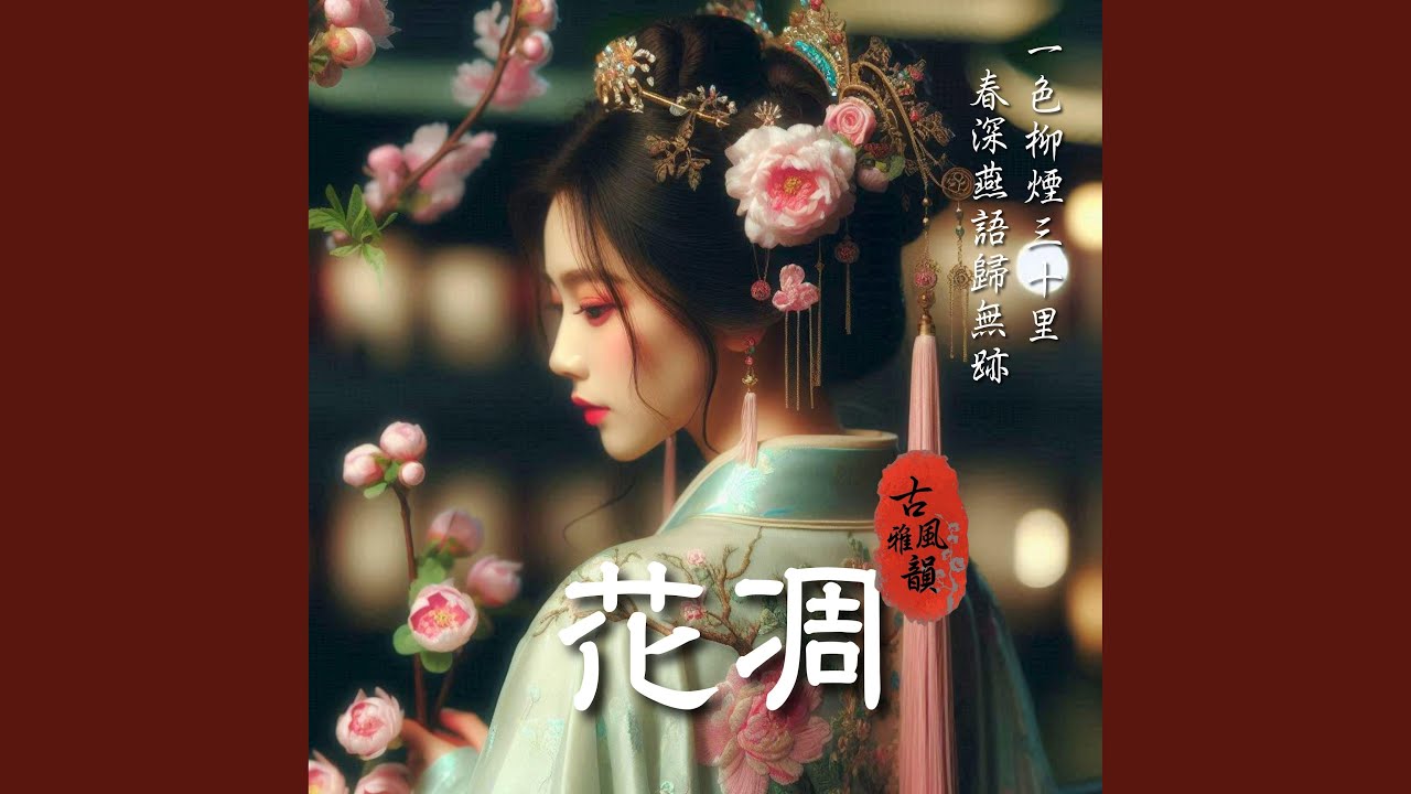 花凋 The petals have fallen
