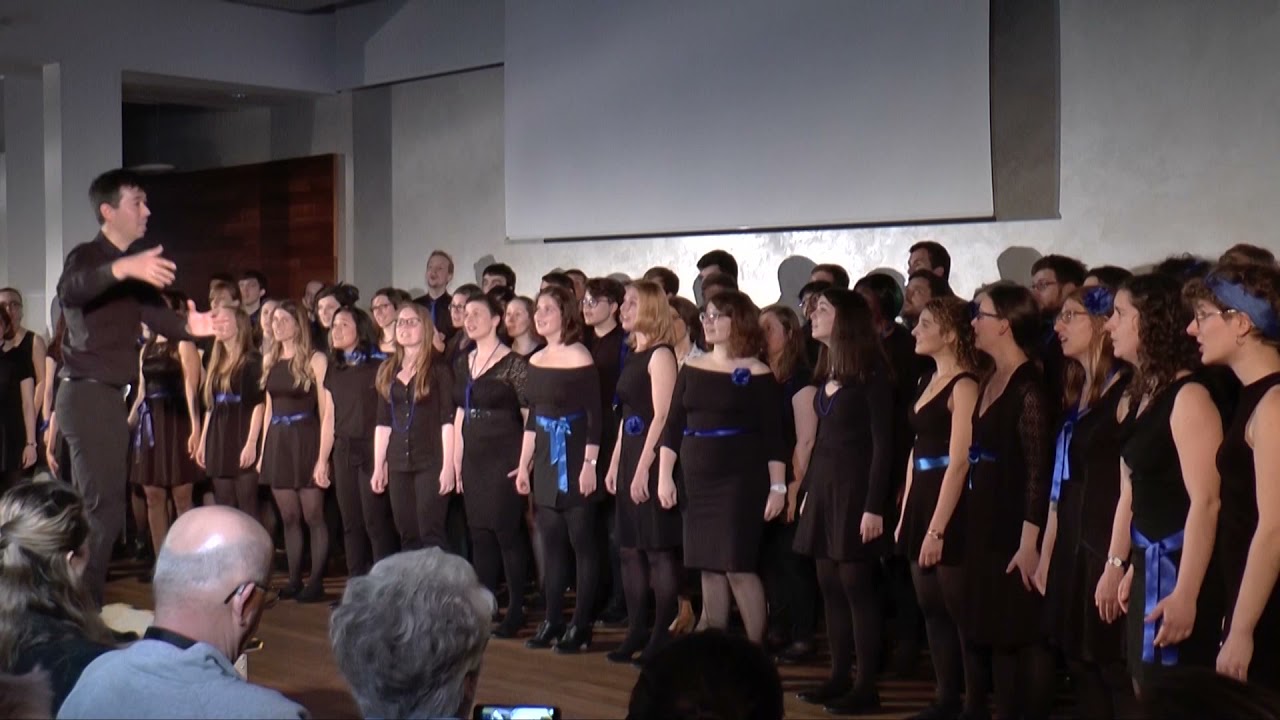 Thank You for the Music - TU Wien Chor - 2. Frühlingskonzert 2019