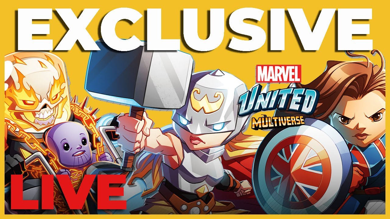 Marvel United: Multiverse Gameplay | Secrets Revealed