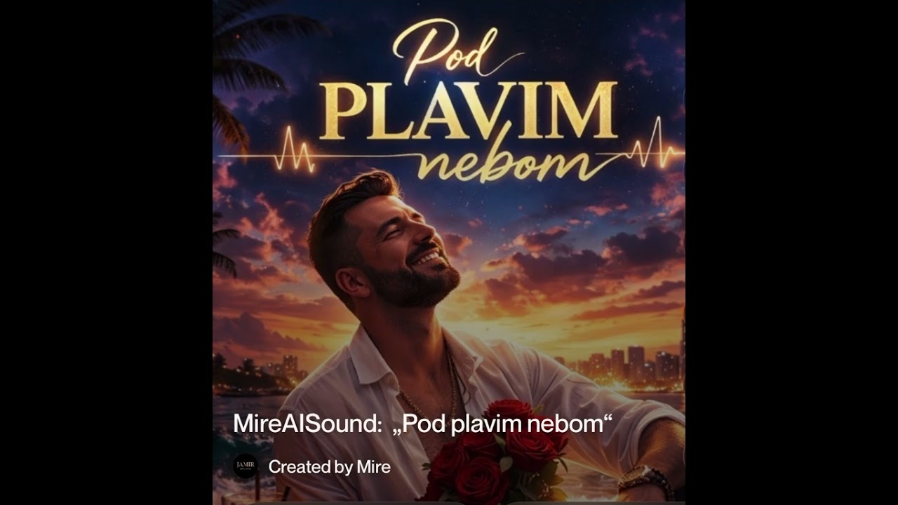 MireAISound- Pod plavim nebom