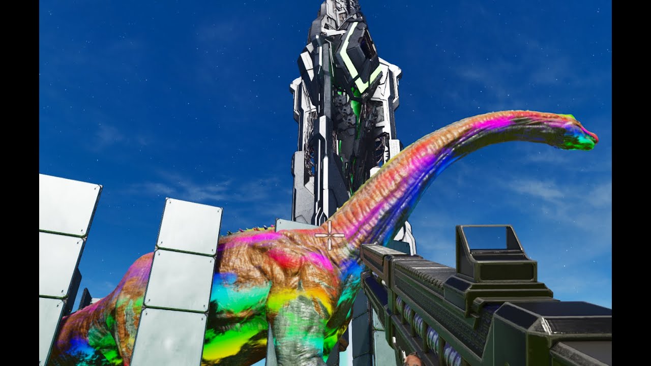 Ark ASA: Mystic Isles (MI) Community Event: Mystic Dinos