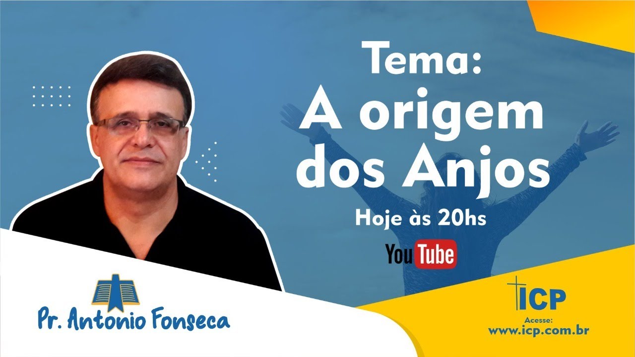 Estudando a doutrina dos anjos.