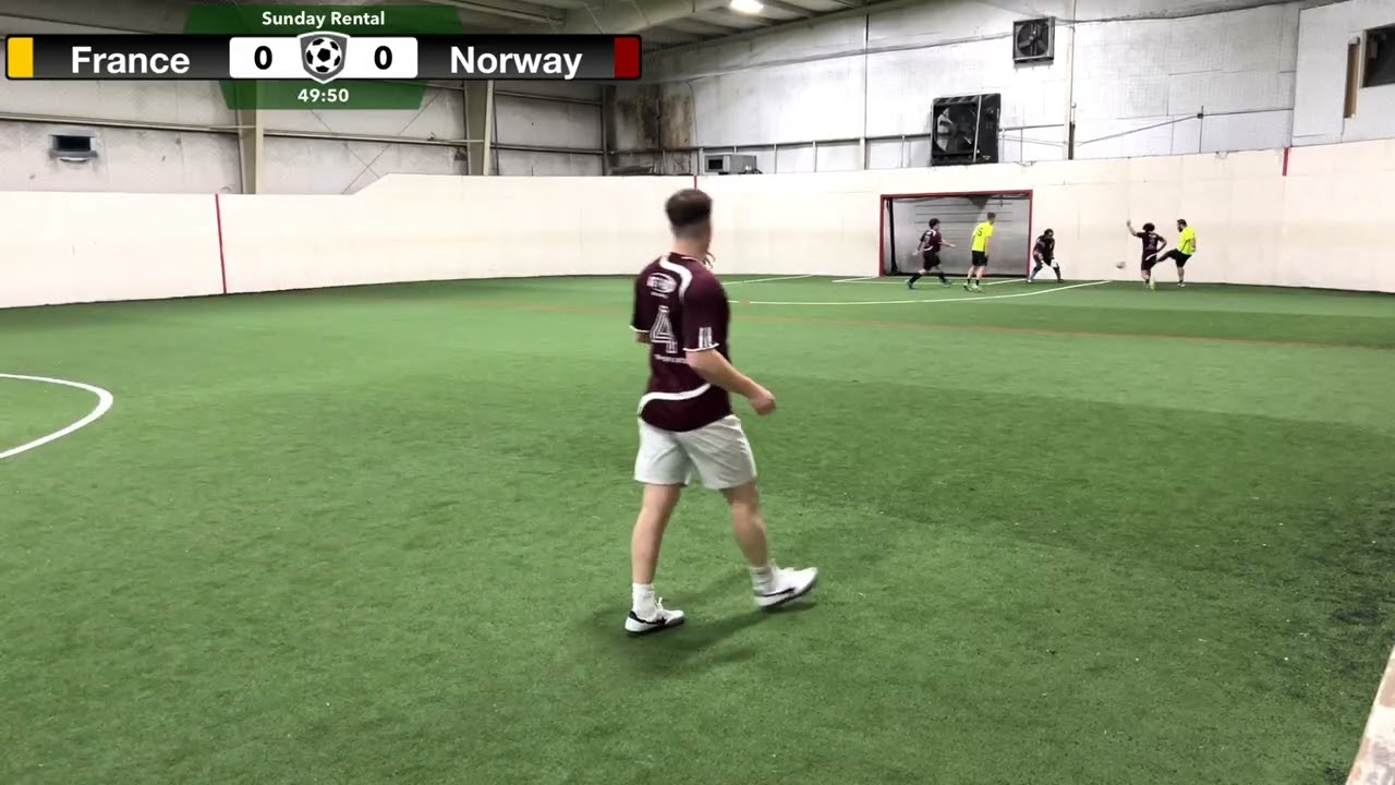 France ELIMINATES Norway 21:19 | Sunday Night Football | 1.11.26