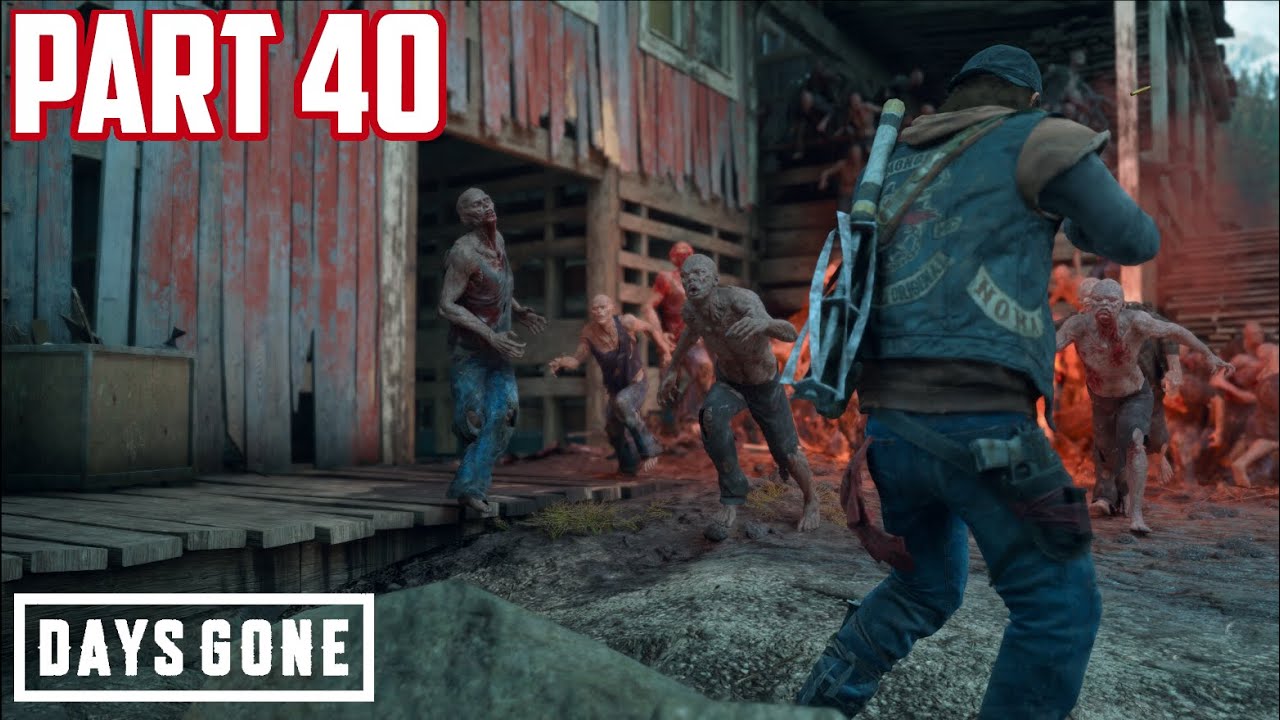 Being Sworn In | Days Gone | Part 40