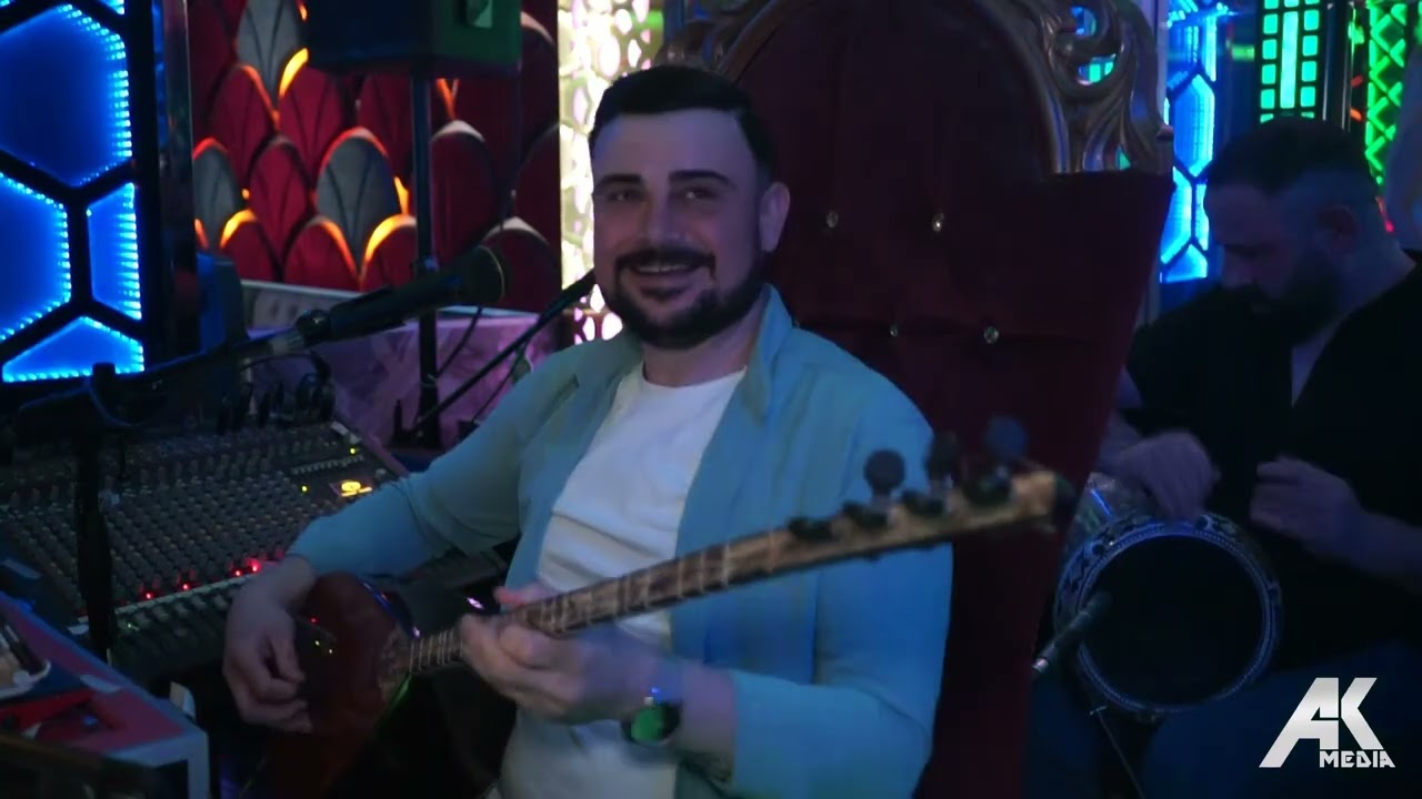 Emre Doğrugörün - İnanma Fallara & Kar Yağıyor & Sende Coş & A Kuzum (2025 Canlı Performans)