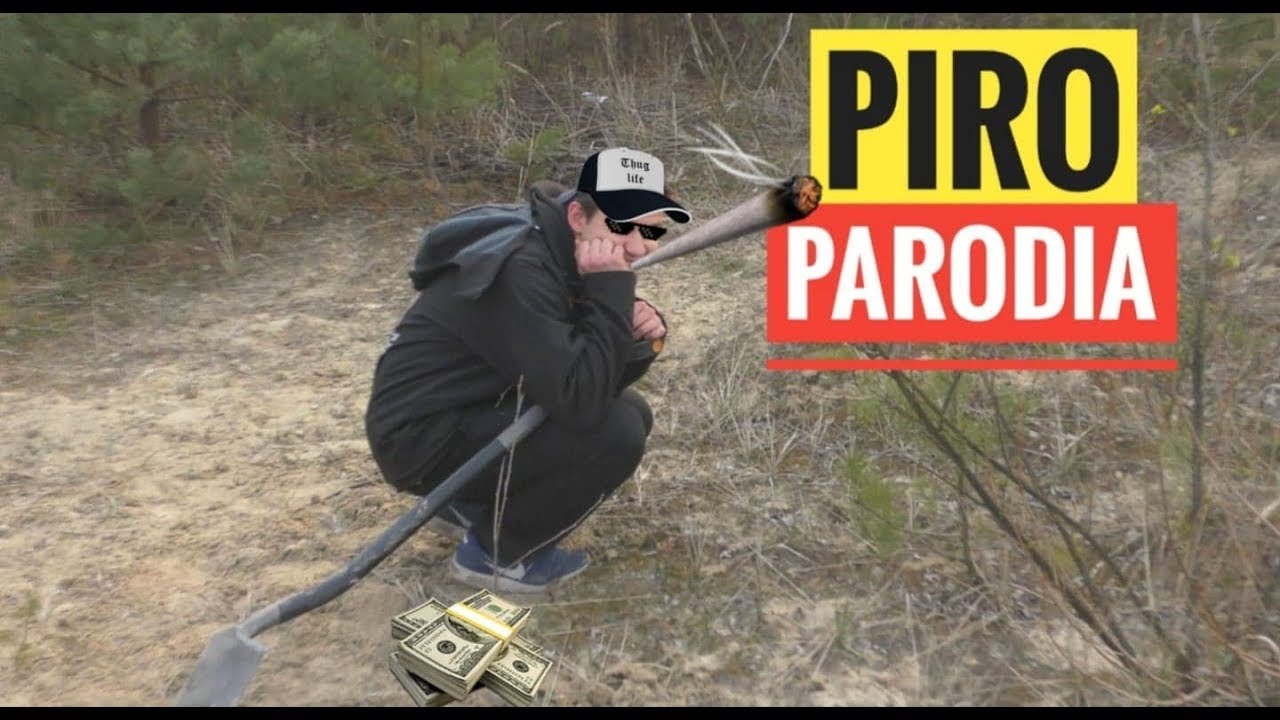 Parodia Piro w Piasku #2 - Bazooka,  20xDum Bum 5g, ED-60