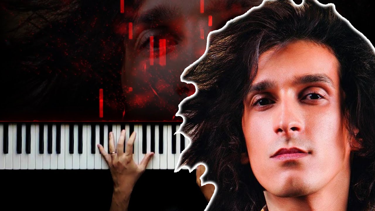 Morteza Pashaei - Yeki Hast - Piano by VN