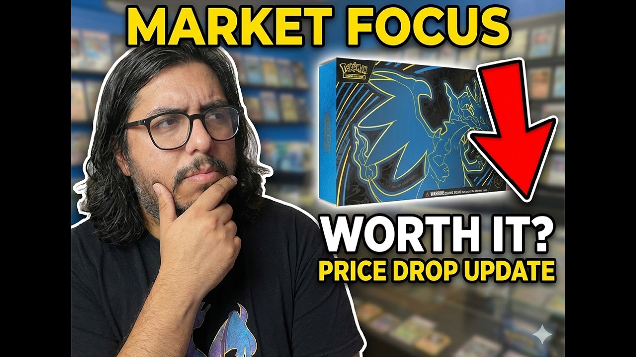 I Opened the Mega Charizard UPC So You Don't Have To...