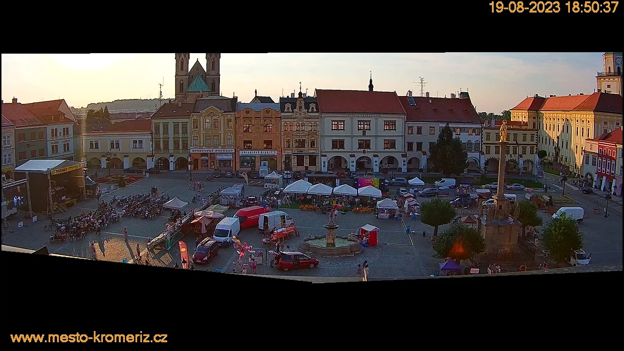Dožínky 19.08.2023 - Koncerty - Kroměříž
