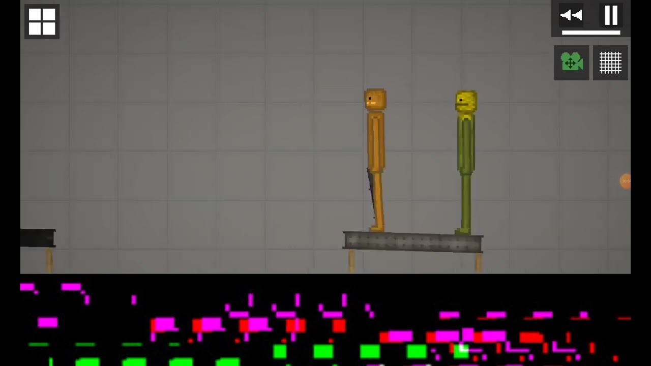 Melon Playground Pibby short