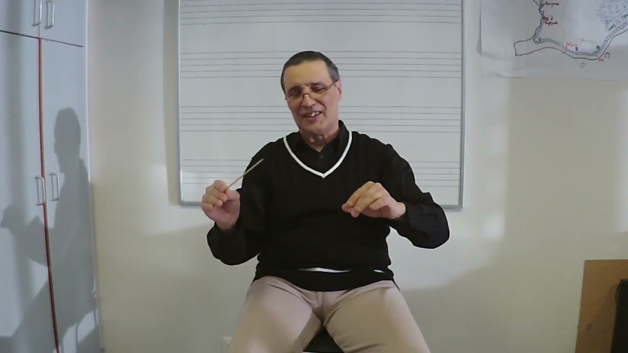 Joaquín de la Cuesta| Orchestra Conductor| Pelhivanian International Conducting Competition 2026