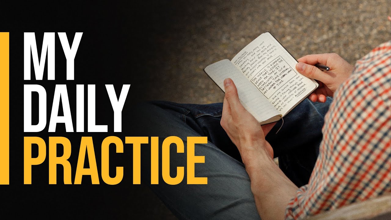 These 2 Self-Growth Habits Helped Me The Most