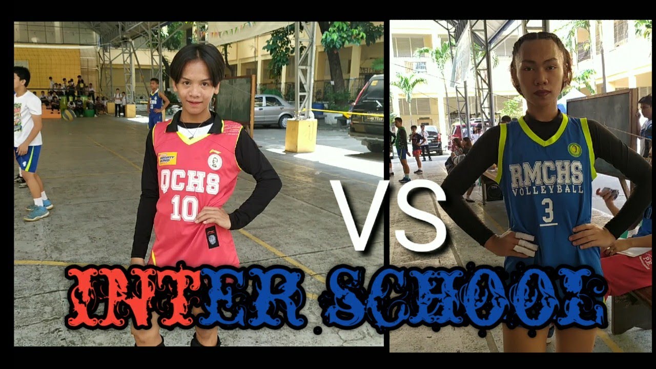INTER SCHOOL. (RMCHS vs QCHS )