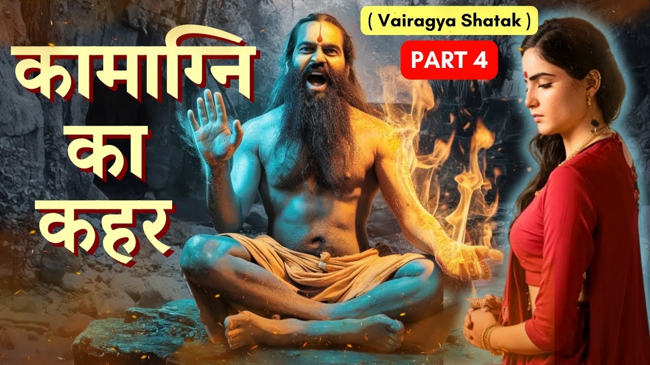 VAIRAGYA SHATAK Is Need Of The Time You Must Read