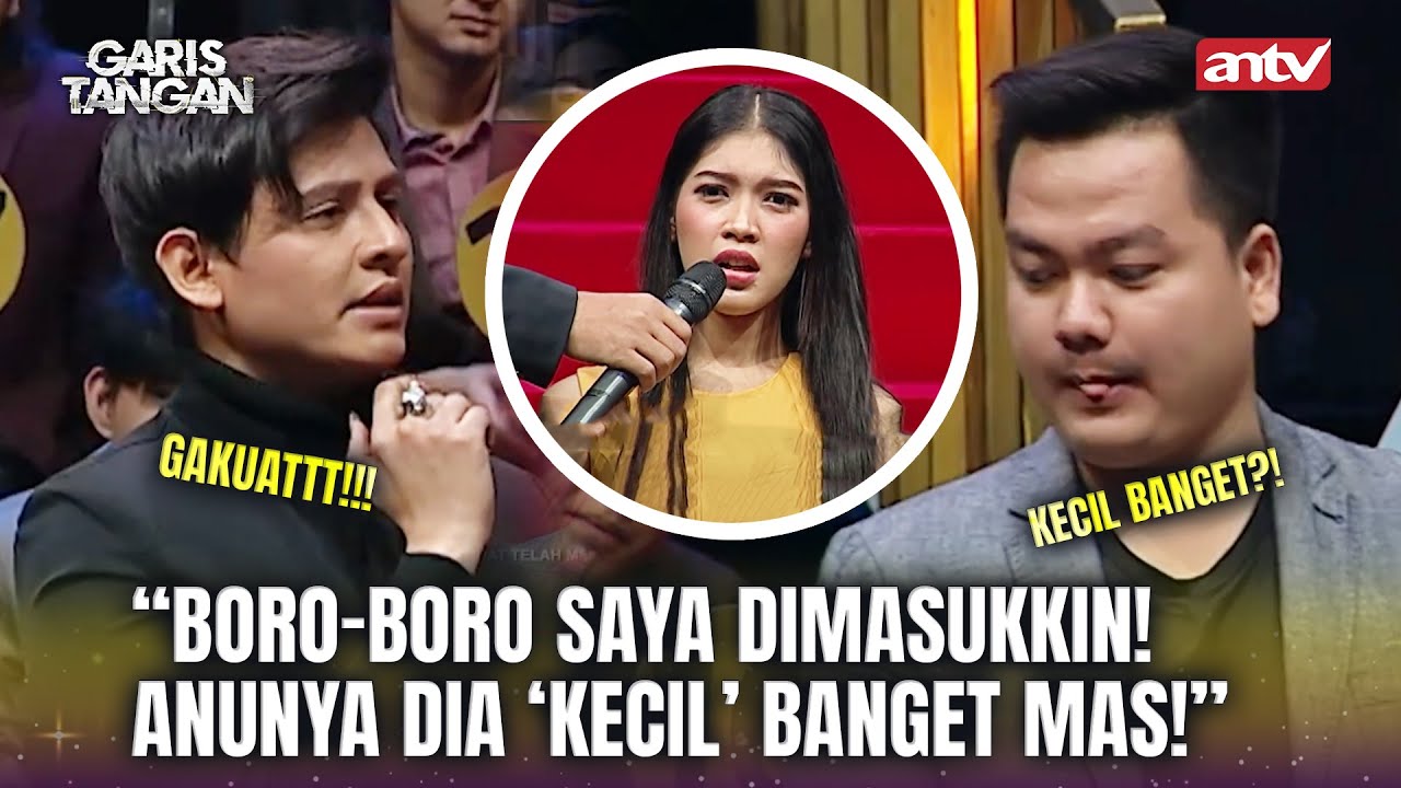 NGAKAK! EMANG SEKECIL APA SIH MBAK ANUNYA? | Garis Tangan ANTV Eps 62 (FULL)