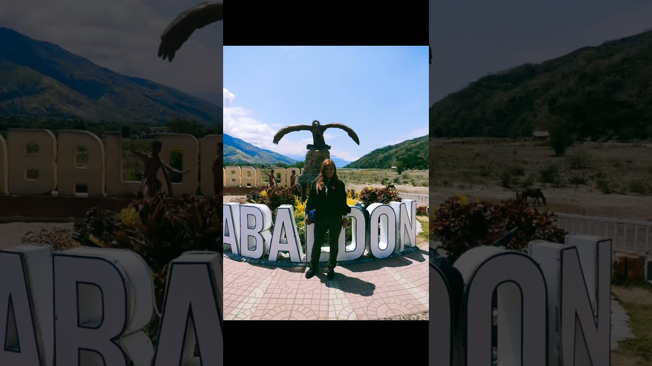 Nueva Ecija to Dingalan Aurora Province.