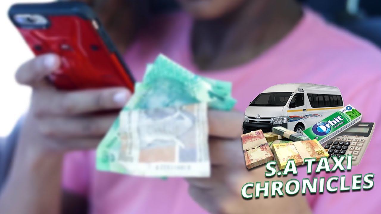 Being in a South African Taxi