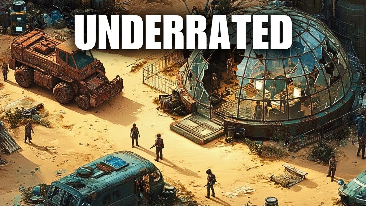 15 Modern Isometric Games That Are WAY Better Than You Think