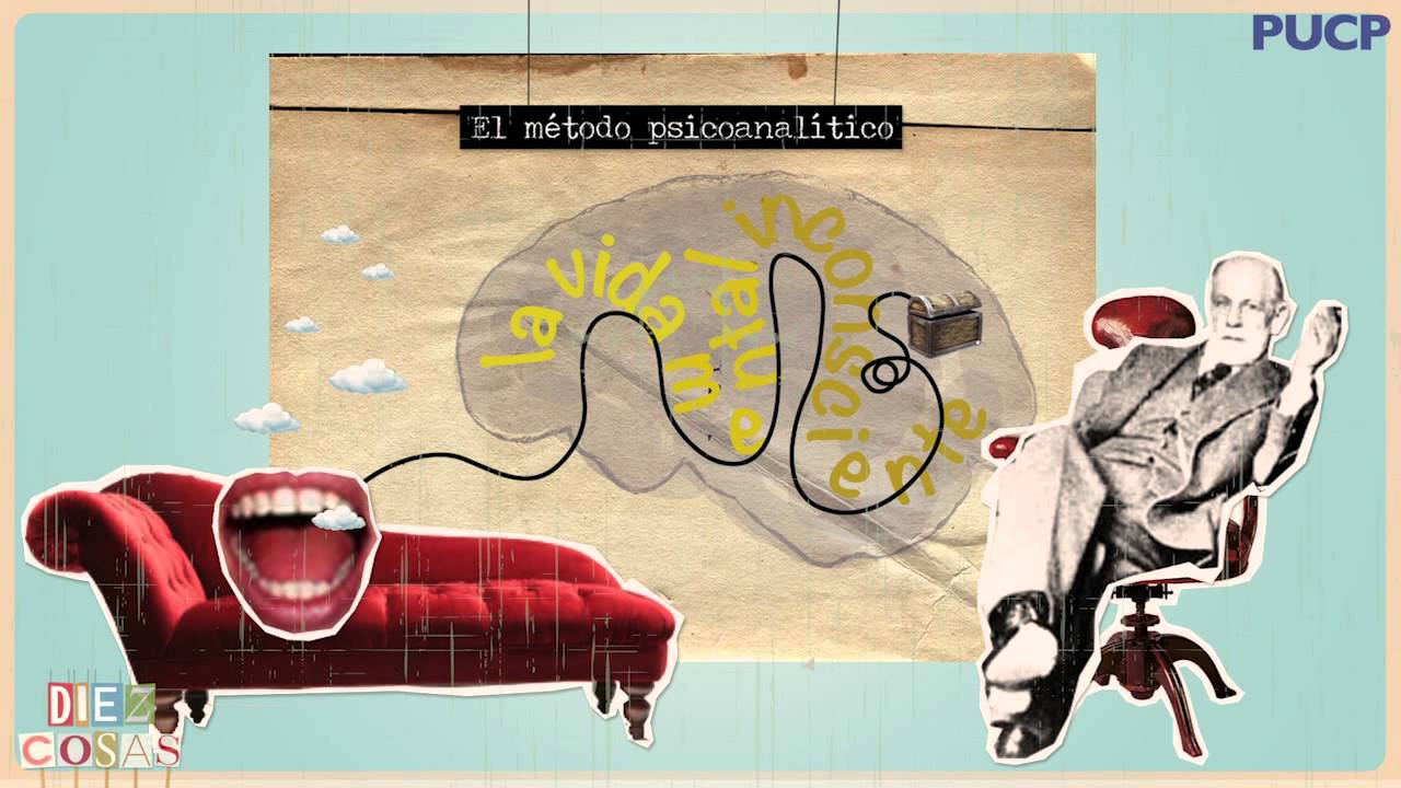 #10cosas: Sigmund Freud, el padre del psicoanálisis - PUCP
