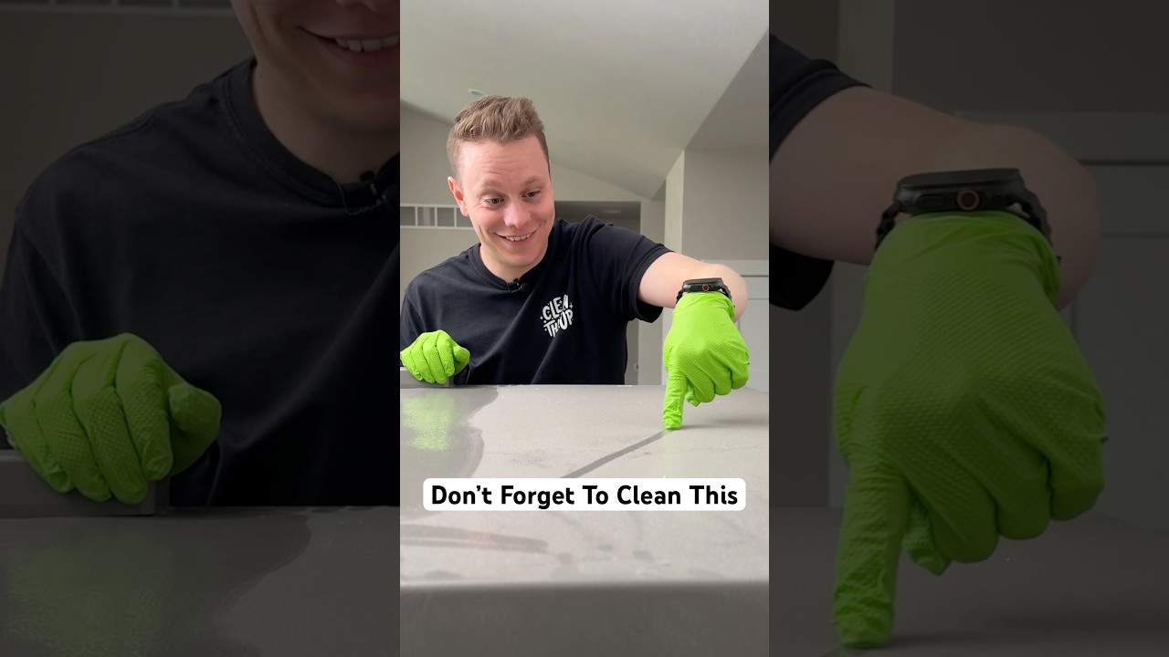 Hidden Areas To Clean On Your Refrigerator #springcleaningspree2025 #howto
