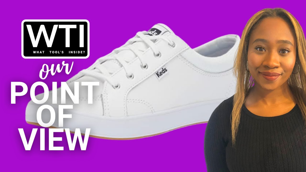 Our Point of View on Keds Women's Center Sneakers From Amazon