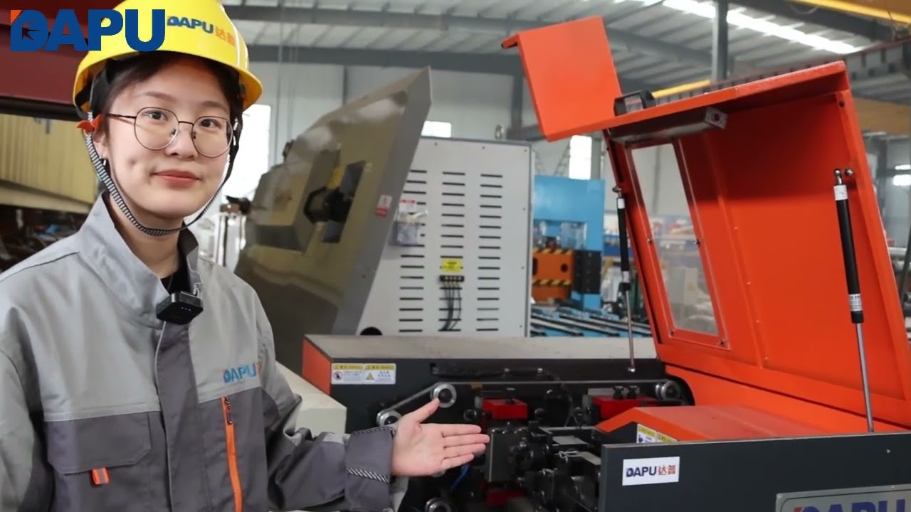 Precio de fábrica de la máquina para fabricar clavos de alta velocidad de China