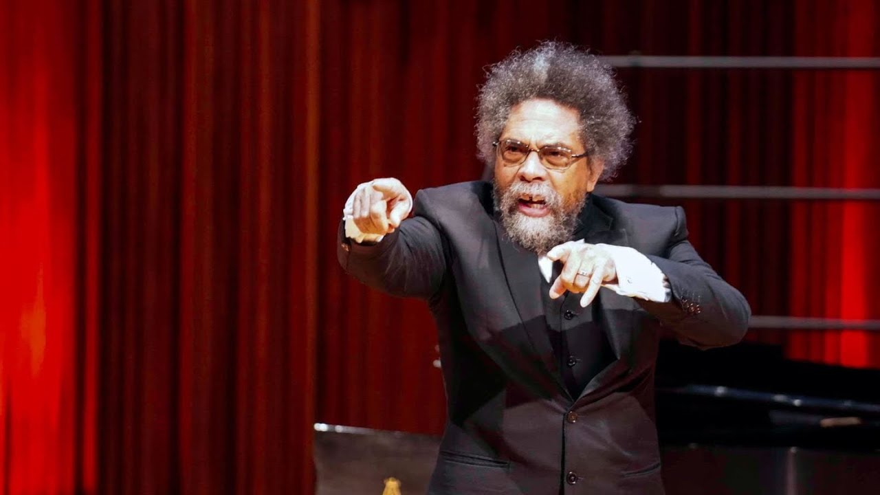 Cornel West: 