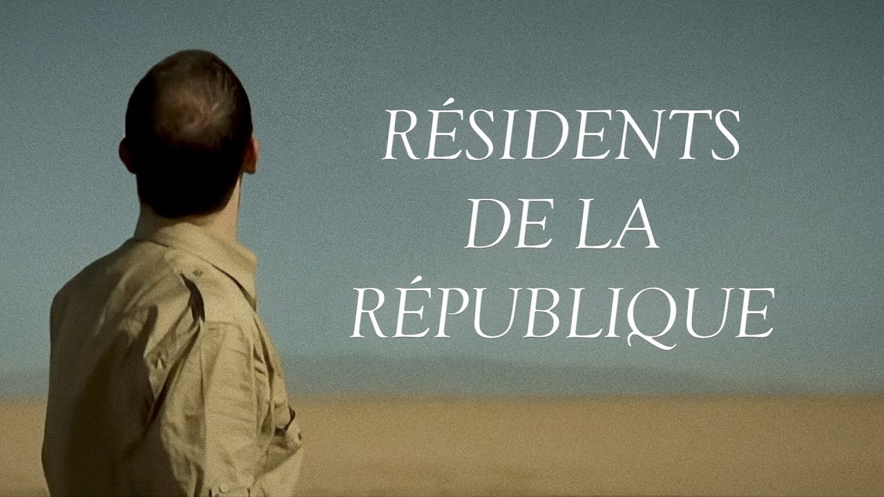 Alain Bashung - Résidents de la République (HD Remaster)