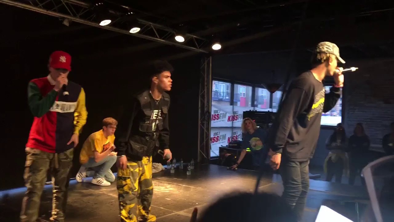 PRETTYMUCH *NEW* SONG - “HEALTHY”